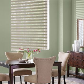 Aura Blinds, Shutters, and Cellular Shades in Calgary